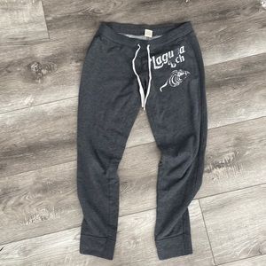 Hollister Grey XS sweatpants